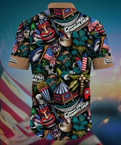 Coastal Carolina Chanticleers NCAA Flower Hawaii Shirt For Fans Ver 1
