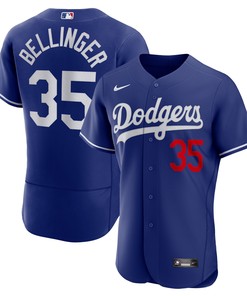 Cody Bellinger Los Angeles Dodgers Alternate Authentic Player Jersey - Royal Mlb