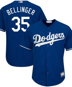 Cody Bellinger Los Angeles Dodgers Big & Tall Replica Player Jersey - Royal Mlb