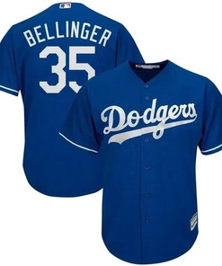 Cody Bellinger Los Angeles Dodgers Cool Base Player Jersey - Royal