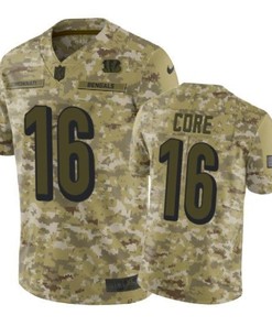 Cody Core Jersey Nfl Camo Cincinnati Bengals