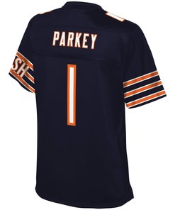 Cody Parkey Chicago Bears Nfl Pro Line Womens Team Color Player Jersey - Navy