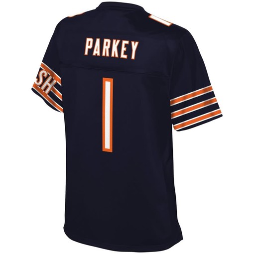 Cody Parkey Chicago Bears Nfl Pro Line Womens Team Color Player Jersey - Navy