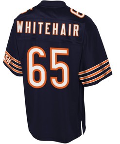 Cody Whitehair Chicago Bears Nfl Pro Line Youth Player Jersey - Navy