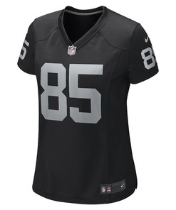 Cole Fotheringham Las Vegas Raiders Women's Game Player Jersey - Black