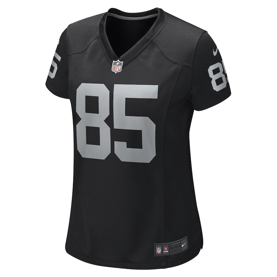 Cole Fotheringham Las Vegas Raiders Women's Game Player Jersey - Black