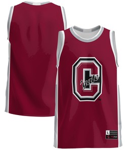Colgate Raiders Basketball Jersey - Maroon Ncaa