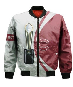 Colgate Raiders Bomber 2022 National Champions Legendary- NCAA
