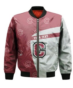 Colgate Raiders Bomber Jacket Special Style - NCAA