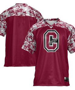 Colgate Raiders Football Jersey - Maroon Ncaa