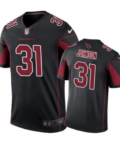 Color Rush Limited Arizona Cardinals David Johnson Black Jersey
