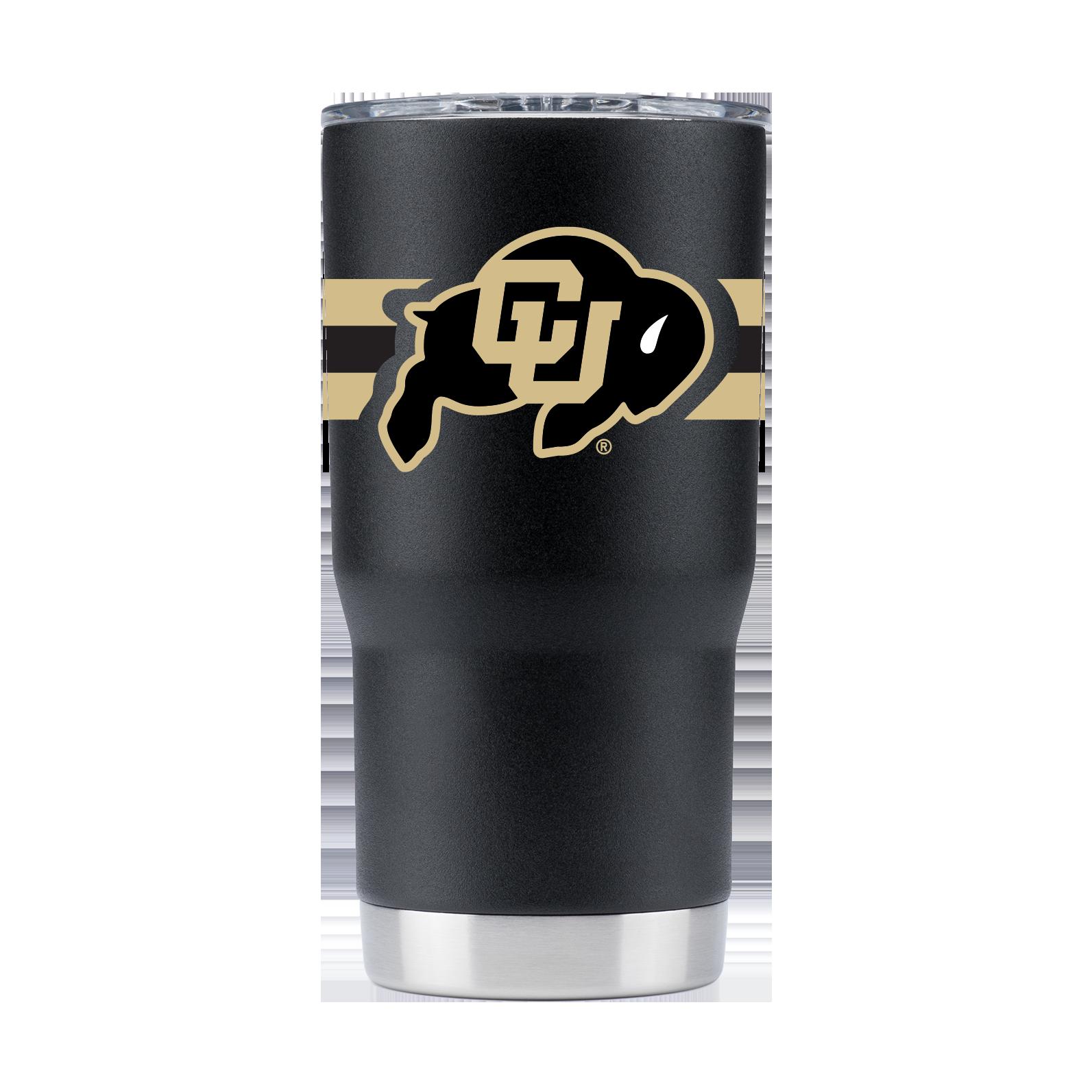 Colorado Black Tumbler - Colorado Black Tumbler Gift for Fan