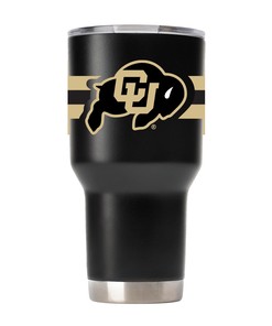 Colorado Black Tumbler - Colorado Black Tumbler Gift for Fan