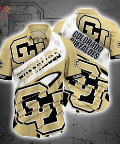 Colorado Buffaloes Hawaiian Shirt for New Season