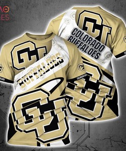 Colorado Buffaloes Hawaiian Shirt for New Season