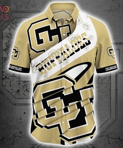 Colorado Buffaloes Hawaiian Shirt for New Season