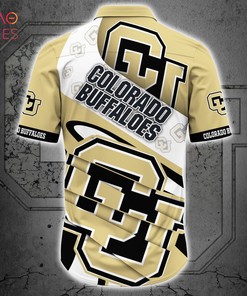 Colorado Buffaloes Hawaiian Shirt for New Season