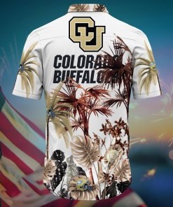Colorado Buffaloes NCAA Hawaii Shirt For Fans Ver 1