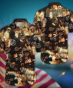 Colorado Buffaloes NCAA Hawaii Shirt For Fans Ver 2