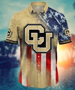 Colorado Buffaloes NCAA Hawaii Shirt Ver 2