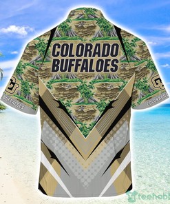 Colorado Buffaloes Summer Gift Hawaiian Shirt