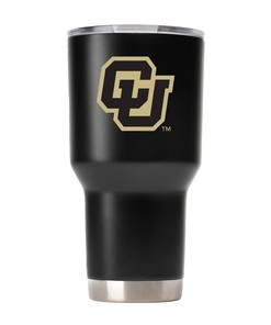 Colorado CU Black Tumbler - Colorado CU Black Tumbler Gift for Fan