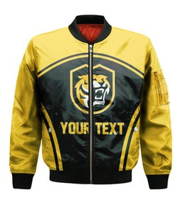 Colorado College Tigers Bomber Curve Style Sport- NCAA