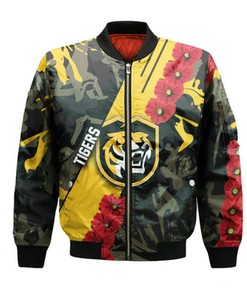 Colorado College Tigers Bomber Sport Style Keep Go on- NCAA