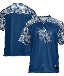 Colorado School Of Mines Orediggers Football Jersey - Blue Ncaa