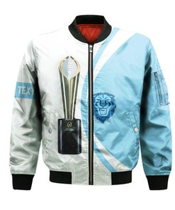 Columbia Lions Bomber 2022 National Champions Legendary- NCAA