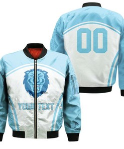Columbia Lions Bomber Curve Style Sport- NCAA
