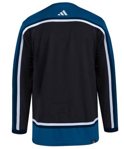 Columbus Blue Jackets Reverse Retro 2.0 Jersey - Black