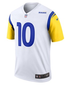 Cooper Kupp 10 Los Angeles Rams Legend Jersey - White