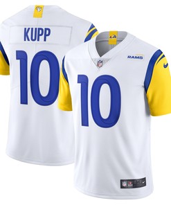 Cooper Kupp Los Angeles Rams Alternate Vapor Limited Jersey - White Nfl