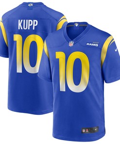 Cooper Kupp Los Angeles Rams Game Jersey Royal Nfl