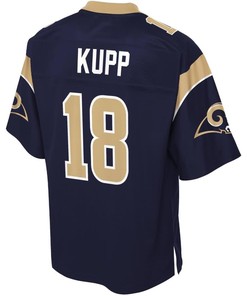 Cooper Kupp Los Angeles Rams Nfl Pro Line Youth Player Jersey - Navy