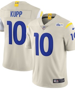 Cooper Kupp Los Angeles Rams Vapor Limited Jersey Bone Nfl