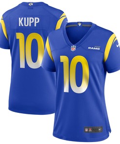 Cooper Kupp Los Angeles Rams Womens Game Jersey - Royal Nfl
