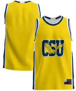 Coppin State Eagles Basketball Jersey - Blue Ncaa