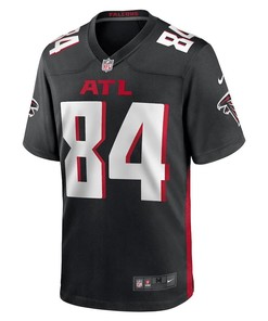 Cordarrelle Patterson 84 Atlanta Falcons Game Jersey - Men Black