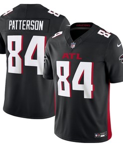 Cordarrelle Patterson 84 Atlanta Falcons Vapor F.U.S.E. Limited Jersey - Black