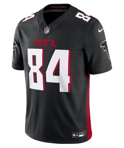 Cordarrelle Patterson 84 Atlanta Falcons Vapor F.U.S.E. Limited Jersey - Black