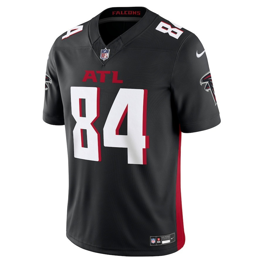 Cordarrelle Patterson 84 Atlanta Falcons Vapor F.U.S.E. Limited Jersey - Black