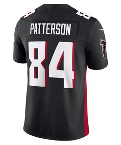 Cordarrelle Patterson 84 Atlanta Falcons Vapor F.U.S.E. Limited Jersey - Black