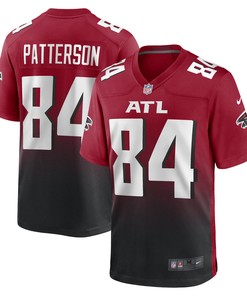 Cordarrelle Patterson Atlanta Falcons Alternate Game Jersey - Red Nfl