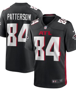 Cordarrelle Patterson Atlanta Falcons Game Player Jersey Black Nfl
