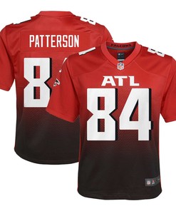 Cordarrelle Patterson Atlanta Falcons Youth Alternate Game Jersey - Red