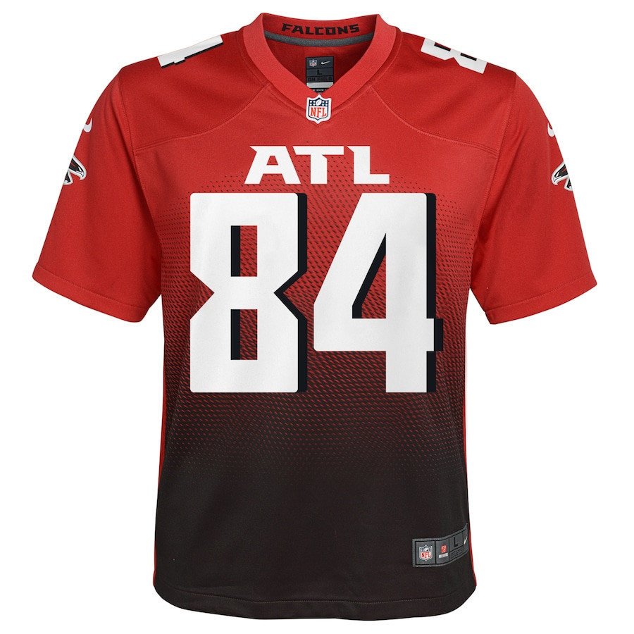 Cordarrelle Patterson Atlanta Falcons Youth Alternate Game Jersey - Red