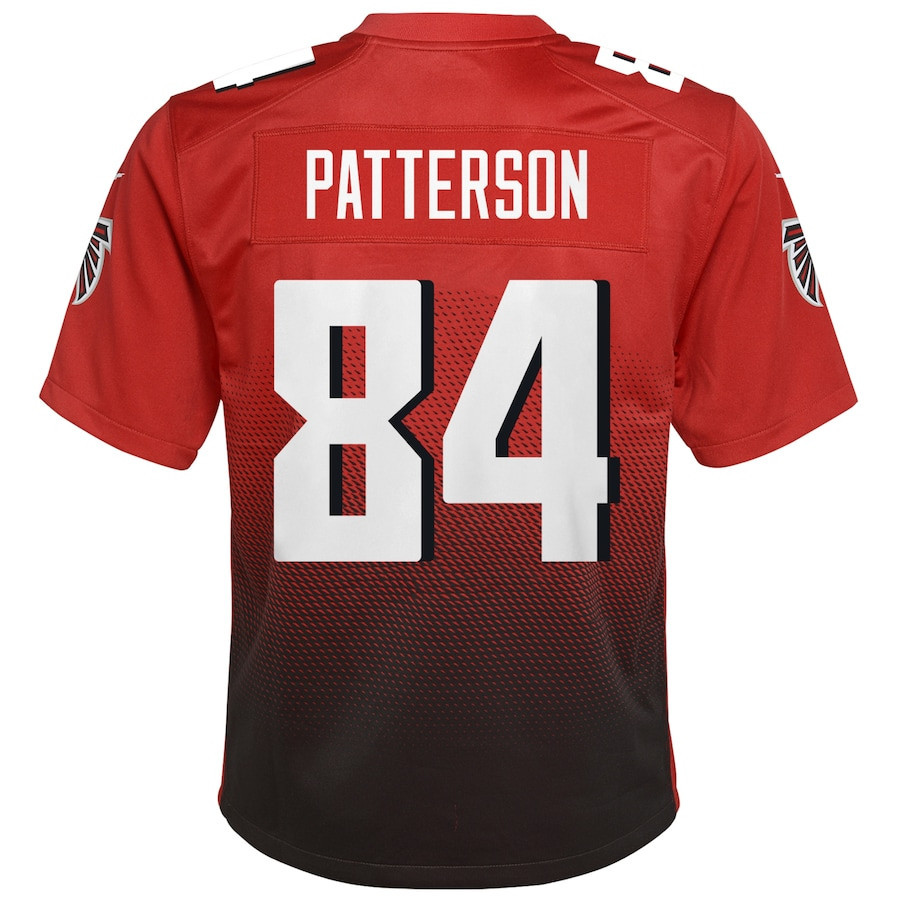 Cordarrelle Patterson Atlanta Falcons Youth Alternate Game Jersey - Red