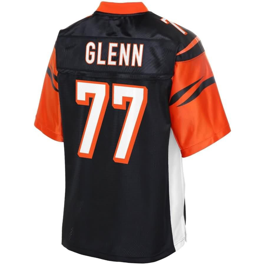 Cordy Glenn Cincinnati Bengals Nfl Pro Line Player Jersey - Black